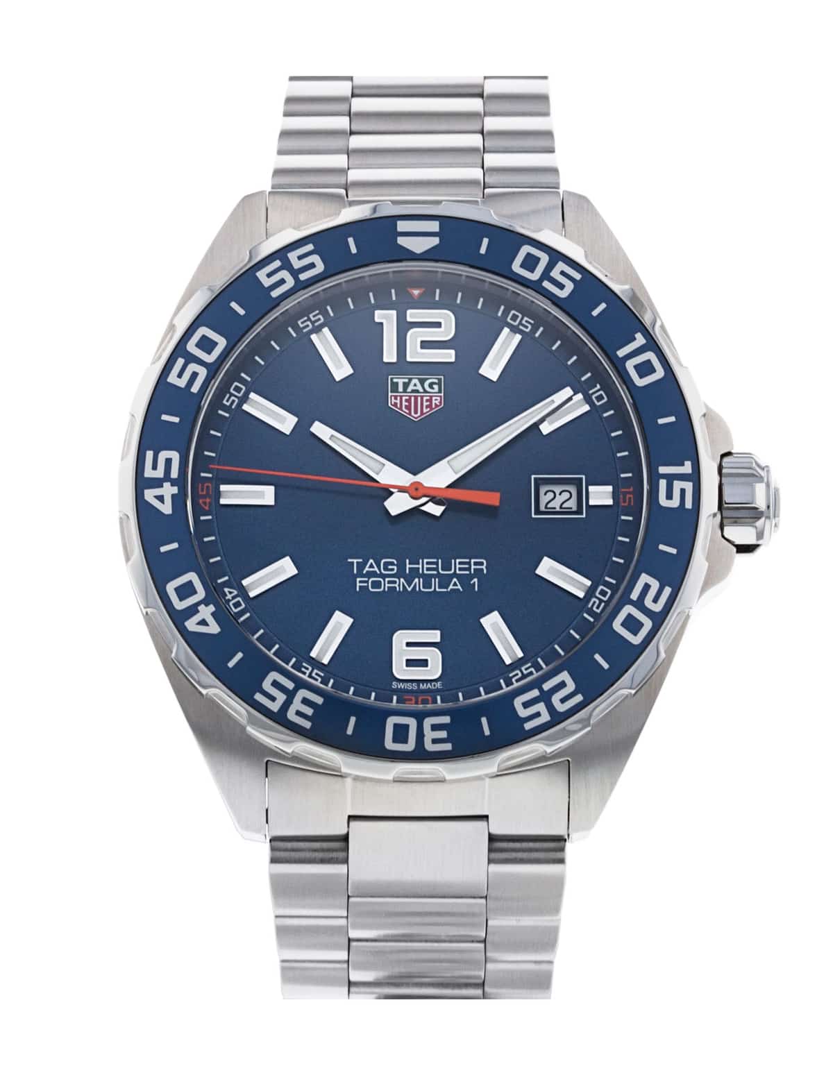 Tag Heuer Formula 1 WAZ1010.BA0842